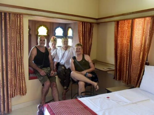 Fort & Lake View Stay in Jodhpur - Gallery - 43