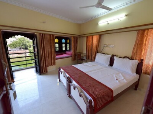 Fort & Lake View Stay in Jodhpur - Gallery - 39