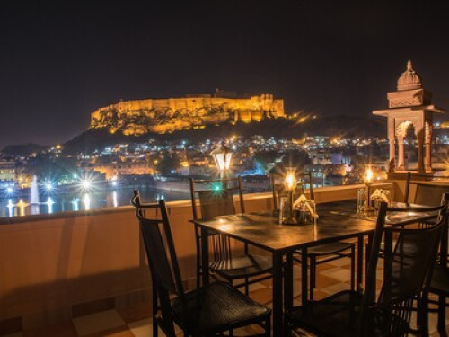 Fort & Lake View Stay in Jodhpur - Gallery - 73