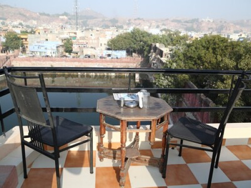 Fort & Lake View Stay in Jodhpur - Gallery - 15