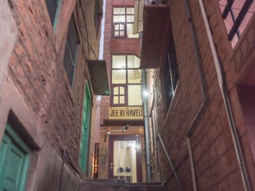 Fort & Lake View Stay in Jodhpur - Gallery - 50