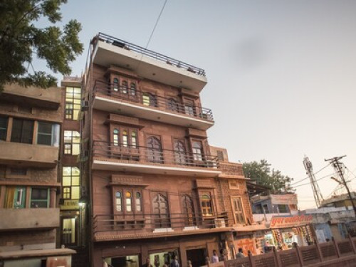 Fort & Lake View Stay in Jodhpur - Gallery - 48