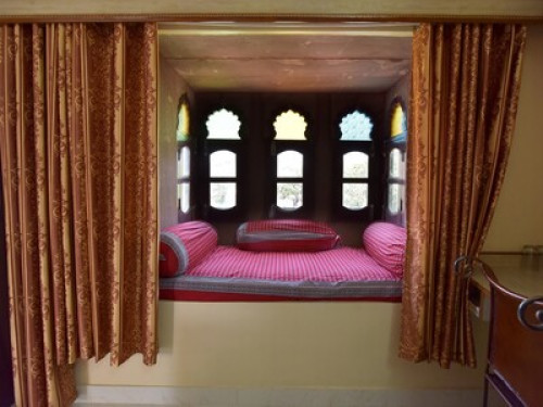 Fort & Lake View Stay in Jodhpur - Gallery - 42
