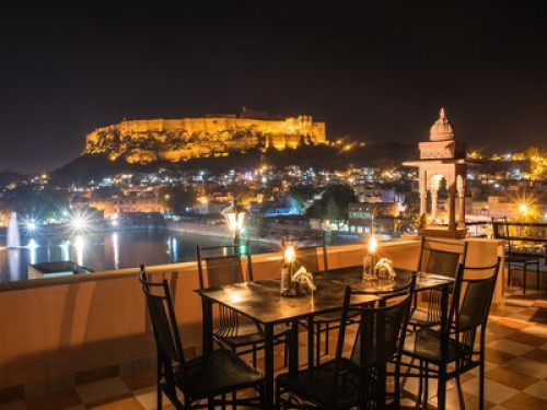 Fort & Lake View Stay in Jodhpur - Gallery - 72
