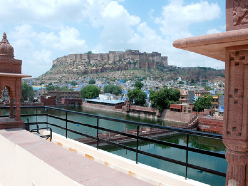 Fort & Lake View Stay in Jodhpur - Gallery - 84