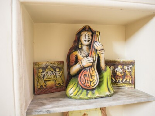 Fort & Lake View Stay in Jodhpur - Gallery - 58