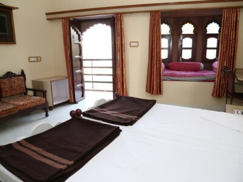 Fort & Lake View Stay in Jodhpur - Gallery - 70