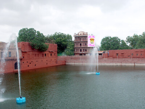 Fort & Lake View Stay in Jodhpur - Gallery - 47