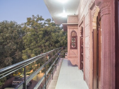 Fort & Lake View Stay in Jodhpur - Gallery - 62