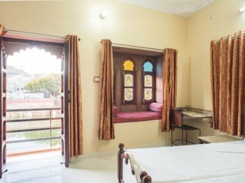 Fort & Lake View Stay in Jodhpur - Gallery - 13