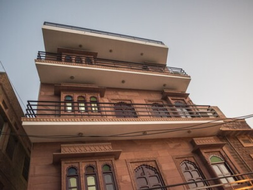 Fort & Lake View Stay in Jodhpur - Gallery - 49