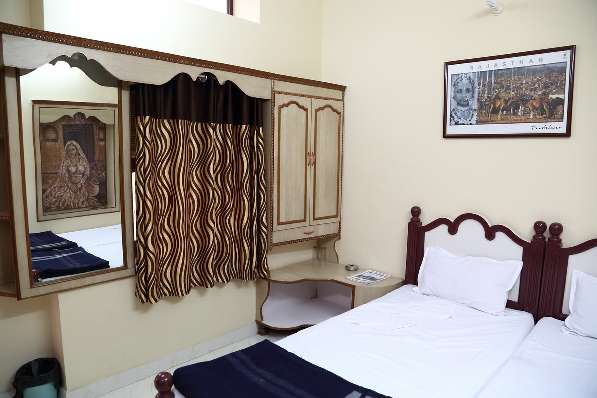 Standard Room Without View(Full Room) - 1