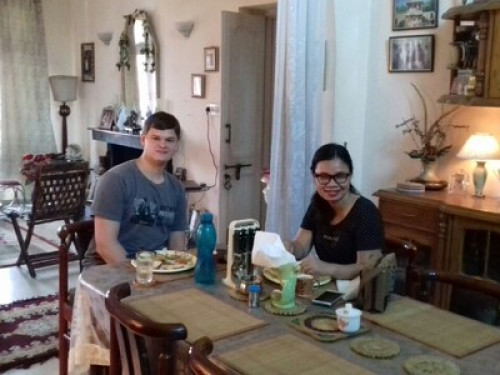  Cozy Homestay Nain's Kunj