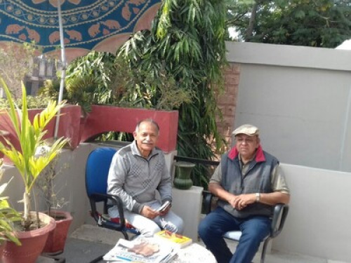  Cozy Homestay Nain's Kunj - Gallery - 12