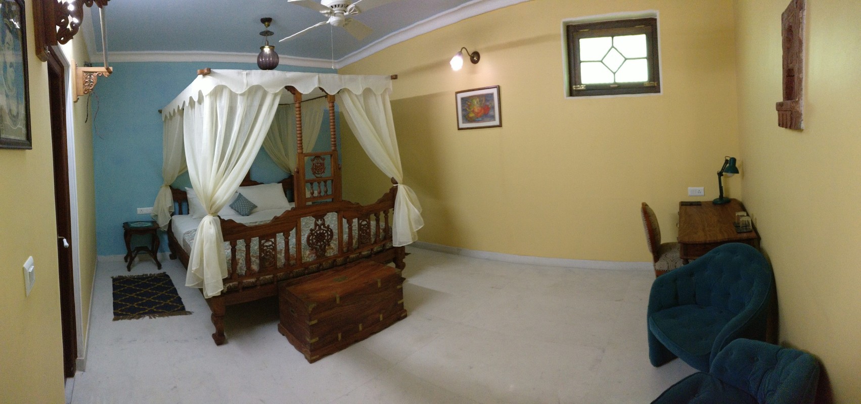 Room 3(Single Bed) - 1