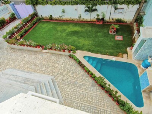 Heritage Bungalow 97 Ajmer - Gallery - 21