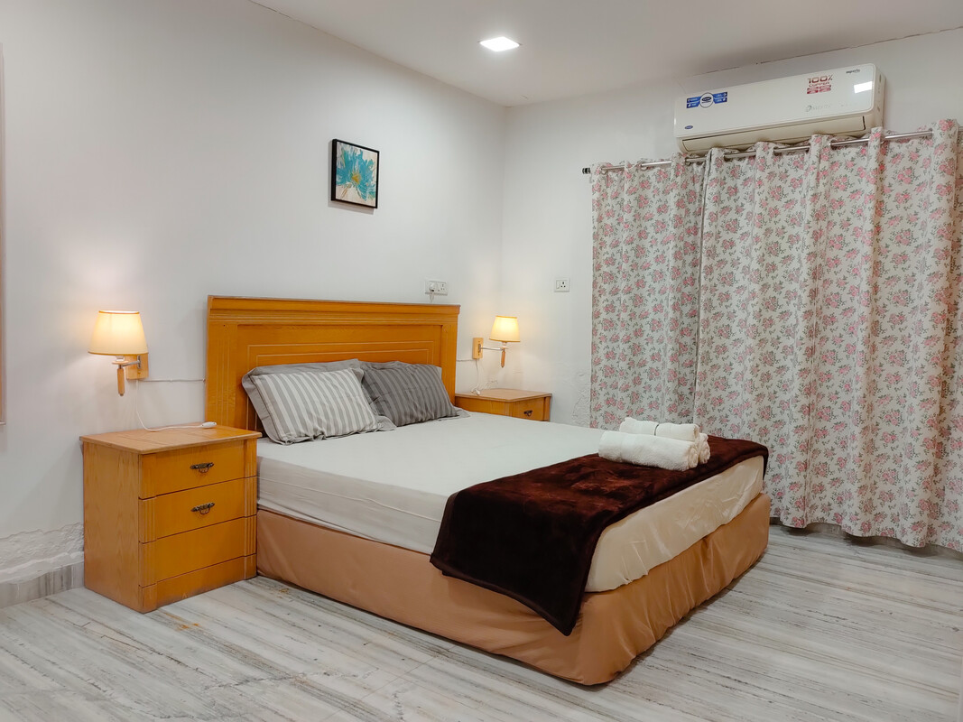 Bedroom 1(Single Bed) - 1