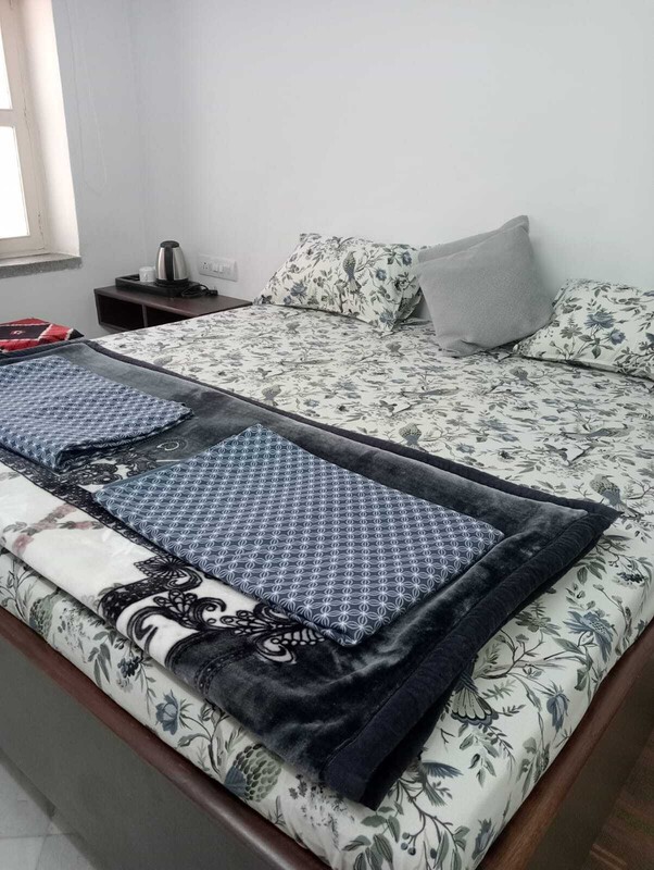Bedroom Number 2(Full Room) - 1