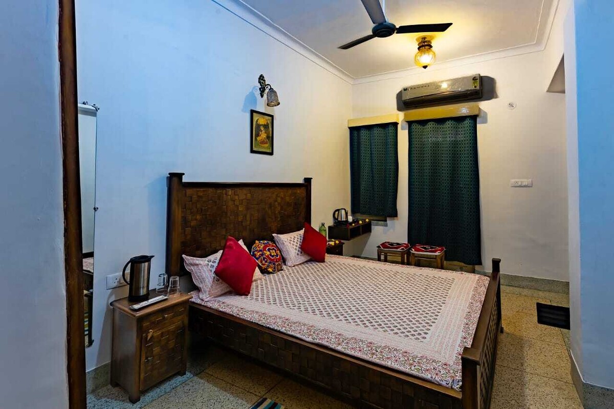 Bedroom Number 3(Full Room) - 1