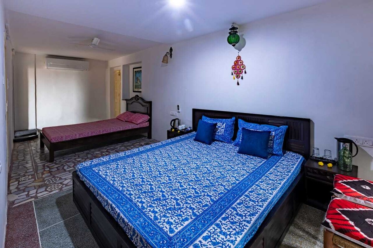 Bedroom Number 5(Single Bed) - 1