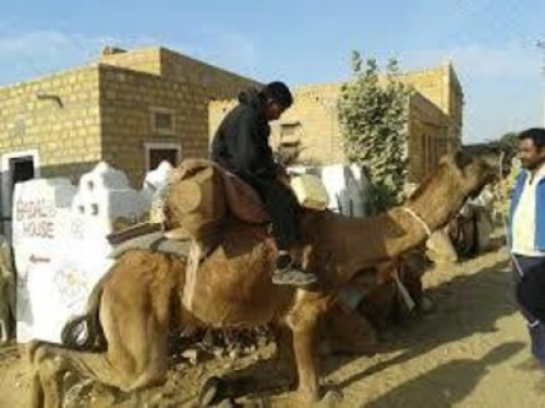 badal house khuri