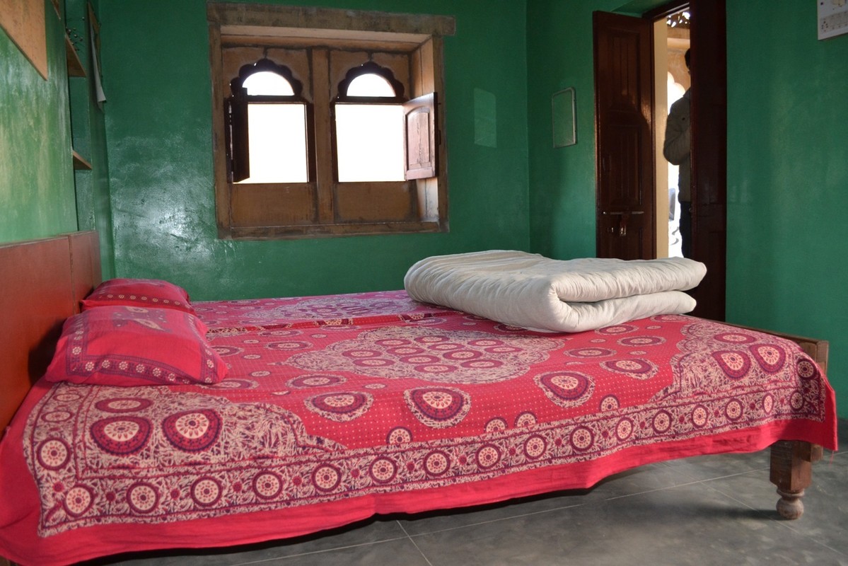 Proper Room(Single Bed) - 1