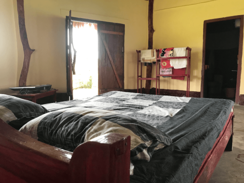 Stay at the Rhino land 
