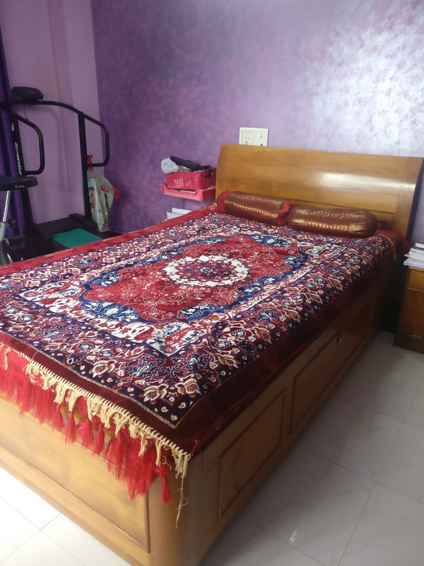 1 Bed Room (Full Room) - 1