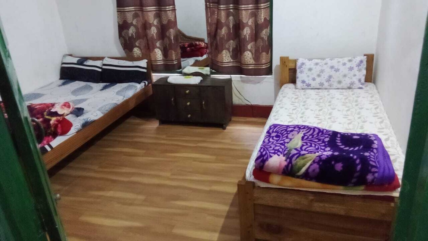 1(Single Bed) - 1