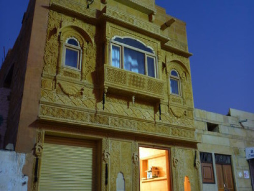 kamal's Gajanand guest house 