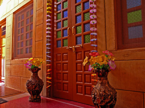 kamal's Gajanand guest house 