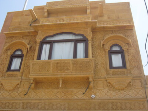 kamal's Gajanand guest house 