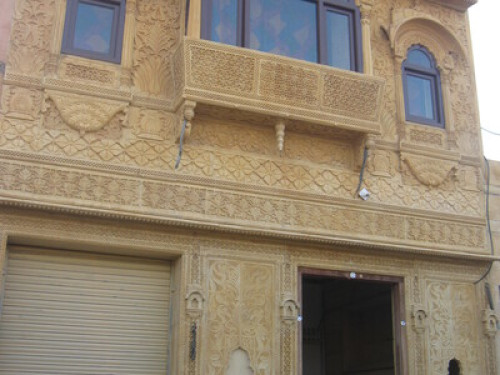 kamal's Gajanand guest house 