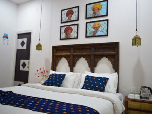 Bhim kothi boutique homestay 