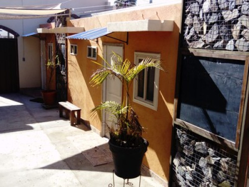 Furnished Rooms