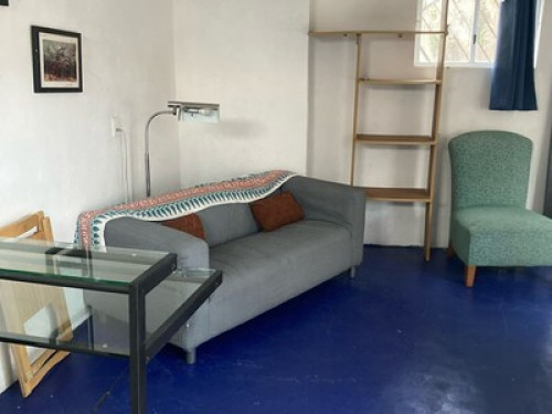 Very quiet and nice loft