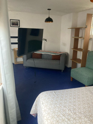 Very quiet and nice loft