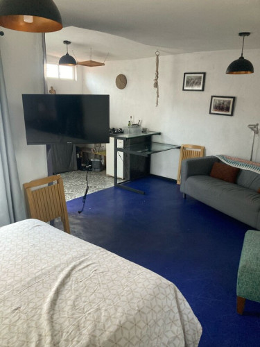 Very quiet and nice loft