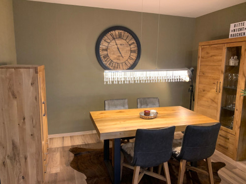 Bright & fully furnished apartment near Düsseldorf (Wülfrath)