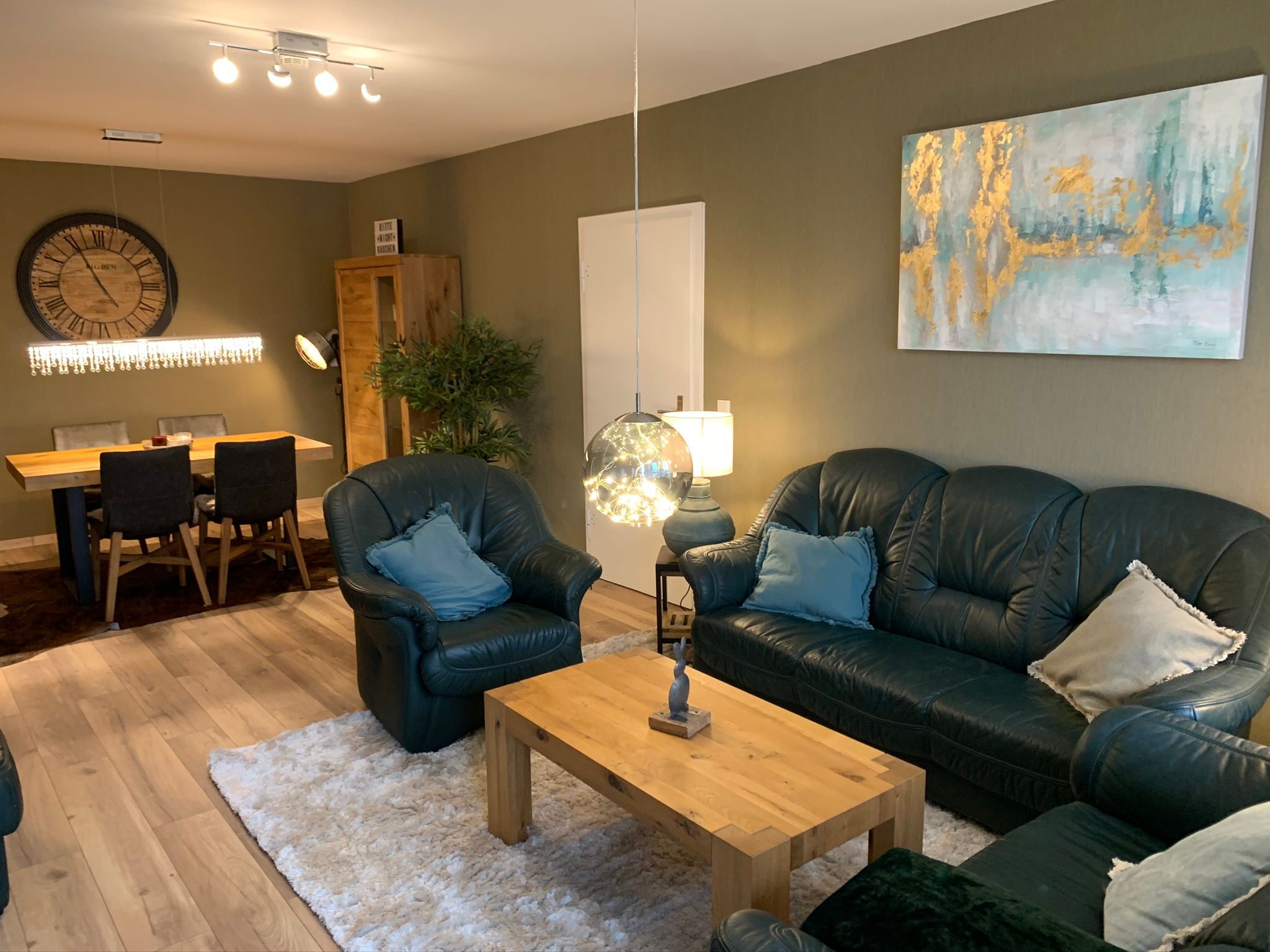 Bright & Fully Furnished Apartment Near Düsseldorf (Wülfrath) - Bright & fully furnished apartment near Düsseldorf (Wülfrath) - Gallery - 3