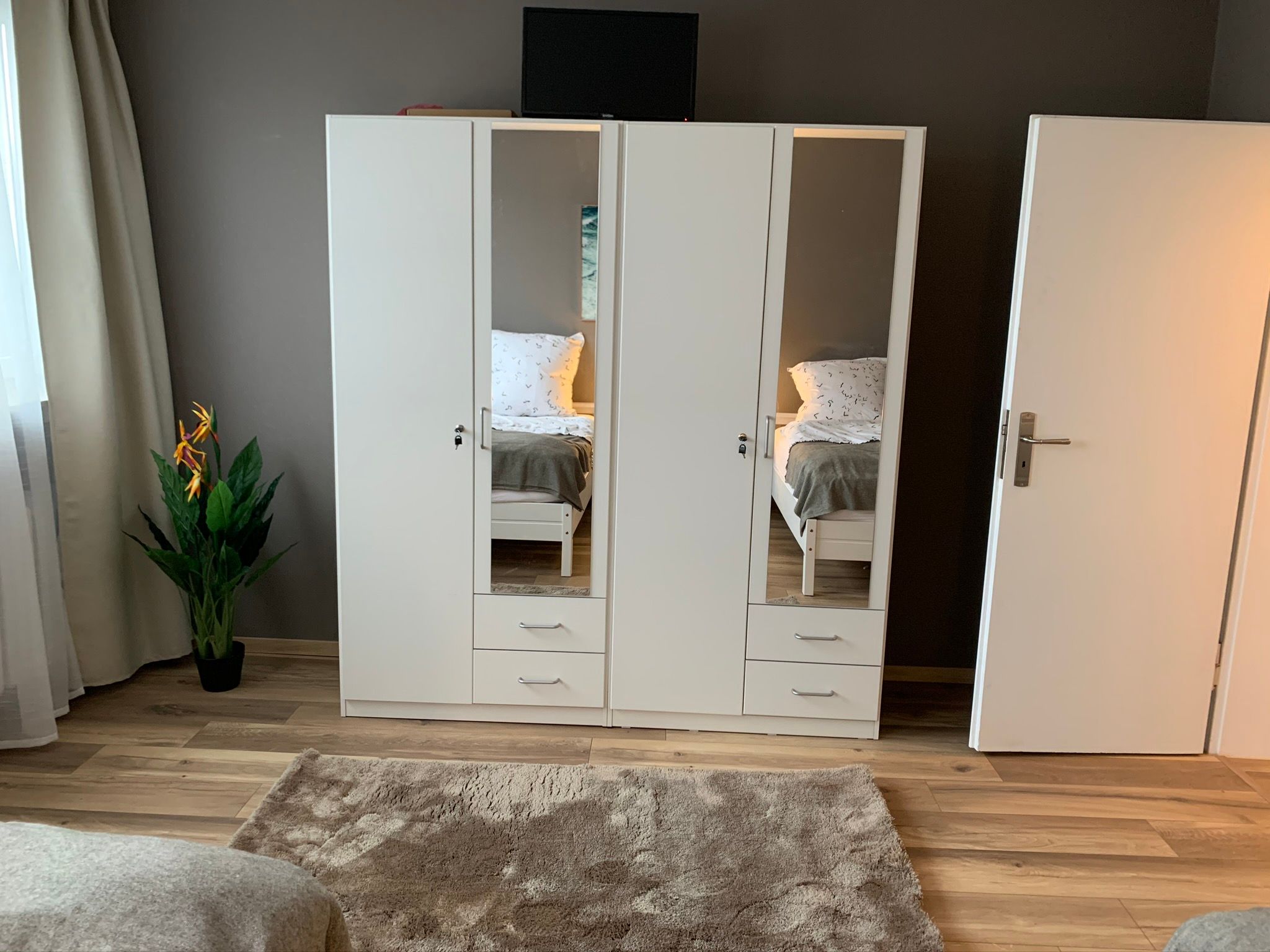  Bright & Fully Furnished Apartment Near Düsseldorf (Wülfrath)  -  Bright & fully furnished apartment near Düsseldorf (Wülfrath)  - Gallery -  7