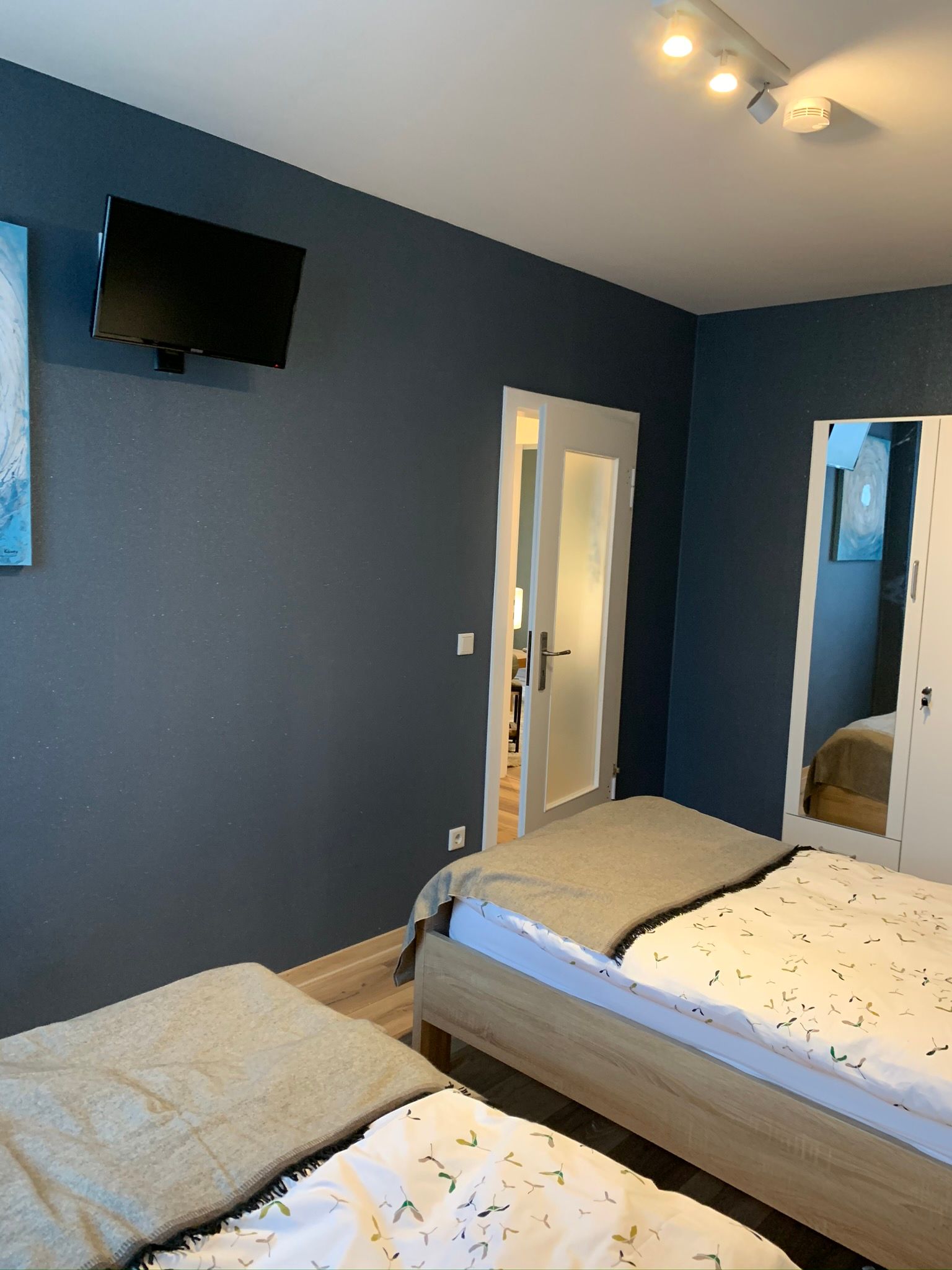 Bright & Fully Furnished Apartment Near Düsseldorf (Wülfrath) - Bright & fully furnished apartment near Düsseldorf (Wülfrath) - Gallery - 6