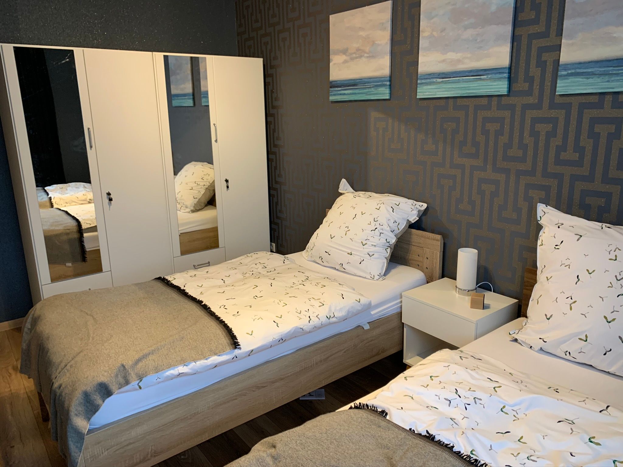 Bright & Fully Furnished Apartment Near Düsseldorf (Wülfrath) - Bright & fully furnished apartment near Düsseldorf (Wülfrath) - Gallery - 8