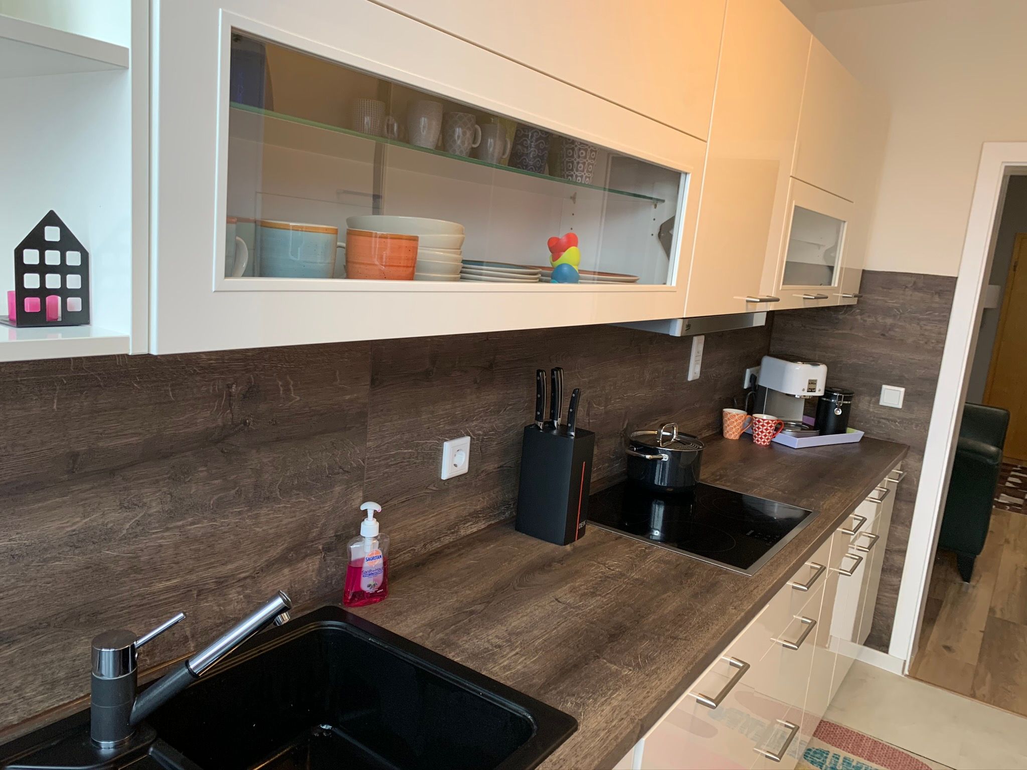 Bright & Fully Furnished Apartment Near Düsseldorf (Wülfrath) - Bright & fully furnished apartment near Düsseldorf (Wülfrath) - Gallery - 12