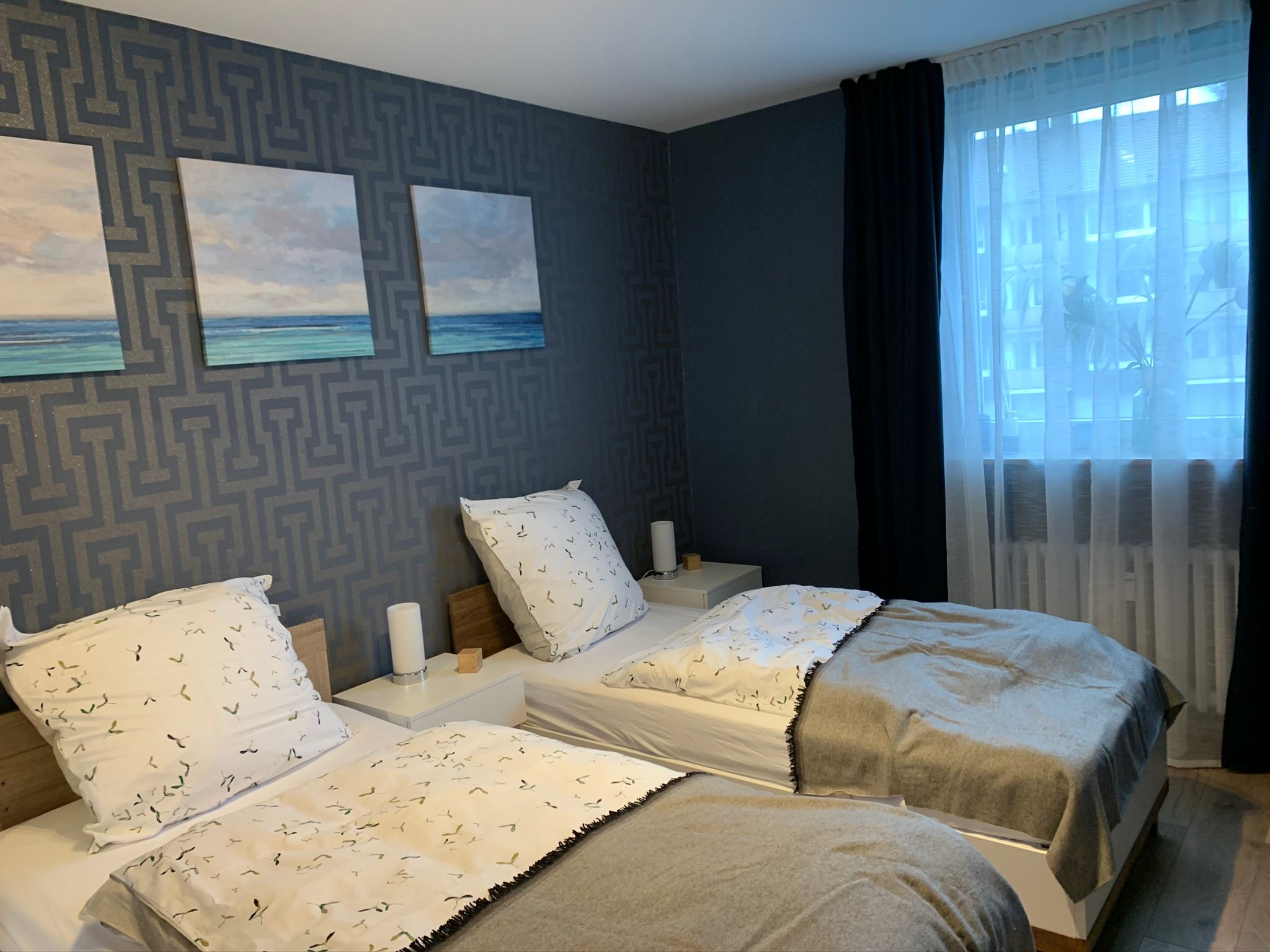 Bright & Fully Furnished Apartment Near Düsseldorf (Wülfrath) - Bright & fully furnished apartment near Düsseldorf (Wülfrath) - Gallery - 9