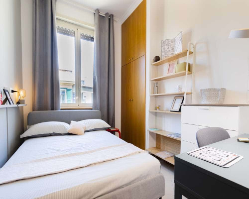 Stanza in Circonvallazione Gianicolense