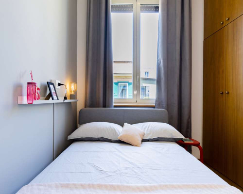 Stanza in Circonvallazione Gianicolense