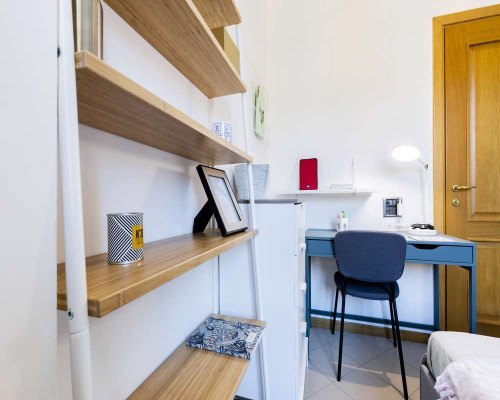 Stanza in Circonvallazione Gianicolense