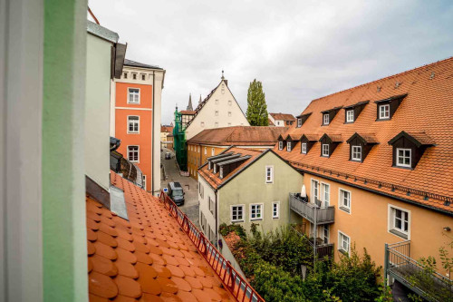 Lovely & modern loft in Regensburg