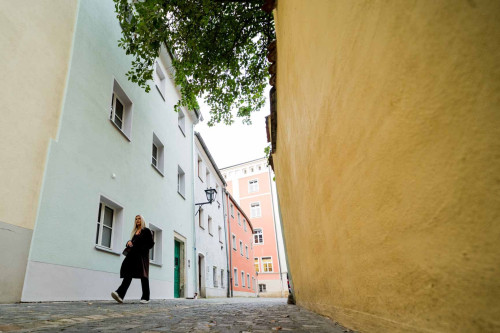 Lovely & modern loft in Regensburg